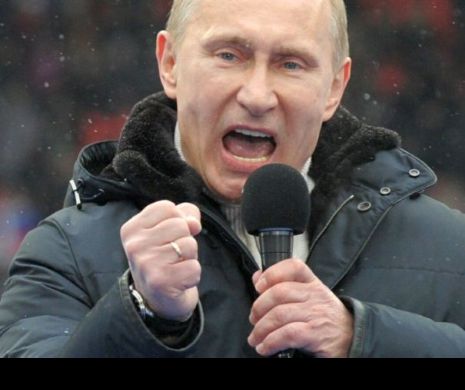 Putin ameninţă cu redesenarea graniţelor României, Ungariei, Poloniei şi Germaniei