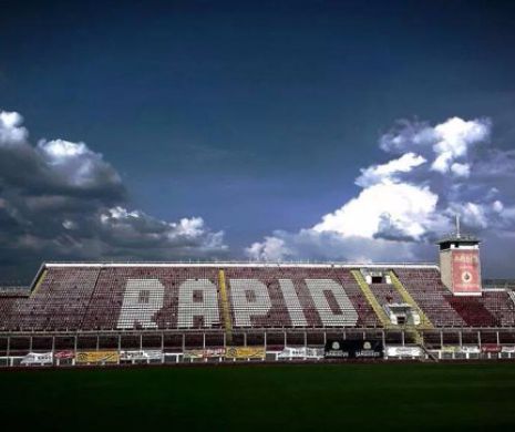Rapid DEBUTEAZĂ în Liga a 5-a. Giuleștenii vor întâlni o formație cu același nume, din Băneasa