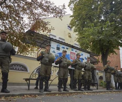 Scrutin parlamentar cu final previzibil în Rusia, cu tensiuni în Crimeea și Ucraina