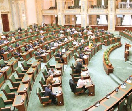 Senatorii AU MAI VOTAT ceva în AVANTAJUL LOR. Fac ce fac şi IES MEREU ÎN EVIDENŢĂ. Detalii de ultimă oră