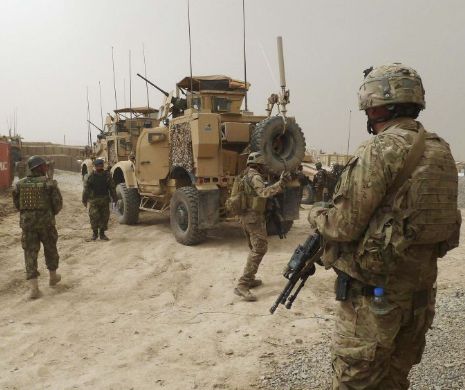SITUAȚIA celor patru MILITARI români RĂNIȚI în Afganistan