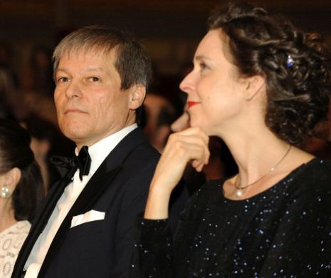Soția premierul Dacian Cioloș ar putea participa la recepția oferită de Barack Obama