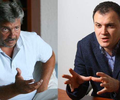 SOV din pușcărie SE RĂZBOIEȘTE CU SEBASTIAN GHIȚĂ. Tot sistemul de putere din România este corupt!