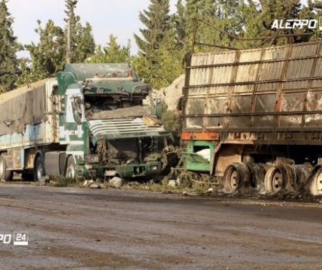 SUA și Rusia se ceartă pe armistițiu, iar războiul continuă în Siria