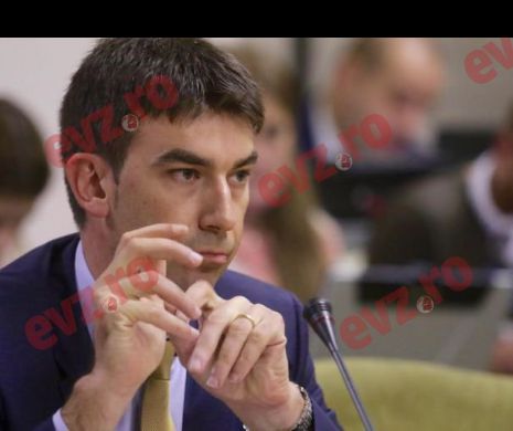 Tăriceanu, despre ministrul Tudorache: Este un nimeni pentru mine