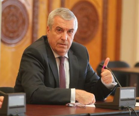 Tăriceanu: Se încearcă îndepărtarea unor lideri politici influenţi şi cred că acesta e cazul lui Victor Ponta