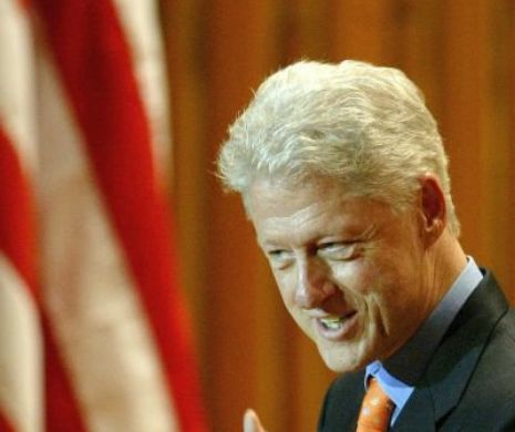 Tariful lui Bill Clinton în București: între 150.000 și 200.000 de euro | Moda VIP-urilor planetare