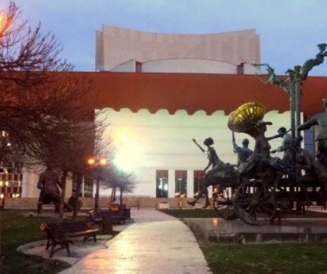 Teatrul Naţional din Bucureşti - o nouă stagiune plină de evenimente culturale