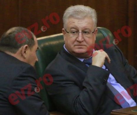 Teoria unui ex-ofiţer SRI despre noul dosar al lui Victor Ponta