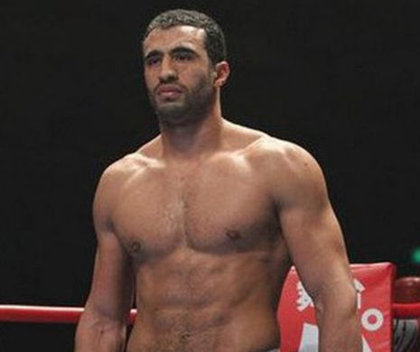 Transformarea ULUITOARE a lui Badr Hari! Cum arata plin de muschi, dupa ce s-a antrenat in Cecenia! FOTO