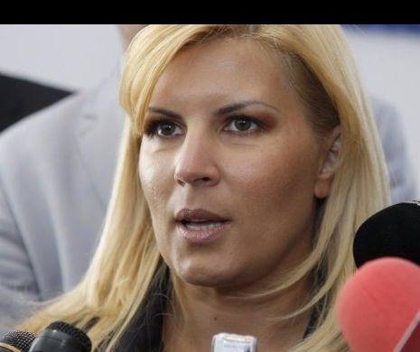 Udrea vrea să modifice Codul Penal: Cei care fac FAPTE DE CORUPȚIE și se denunță în 3 luni, sunt iertați. Ce mai vrea celebra BLONDĂ să schimbe în lege