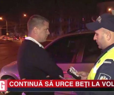 Un antrenor român s-a ales cu DOSAR PENAL pentru că a refuzat testul cu aparatul etilotest