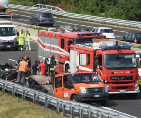 Un moldovean şi soţia sa AU MURIT într-un accident rutier CUMPLIT! Detaliile sunt CUTREMURĂTOARE