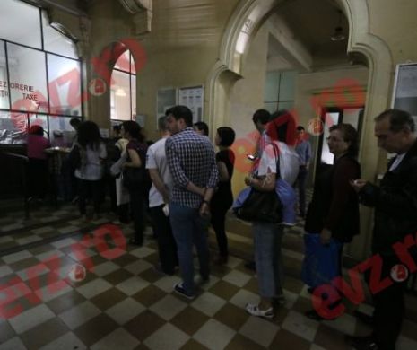 Un proiect de modificare a Codului Fiscal prevede BIRURI mai mari pentru ANGAJAŢI