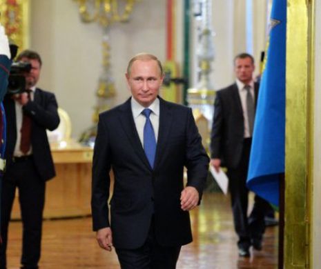 Un reputat medic american avansează o teorie şocantă: Hillary Clinton, OTRĂVITĂ din ordinul lui Vladimir PUTIN