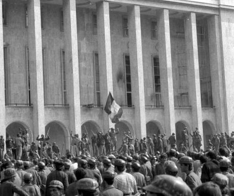 Un sfert de veac de la Mineriada care a răsturnat guvernul Roman. Dosarul „Frumușanu-Crăiniceanu” o crimă neelucidată timp de 25 de ani