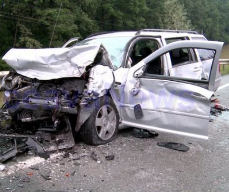 Un şofer BĂUT i-a UCIS mama. Accidentul a avut loc în faţa fetiţei de numai 7 ani