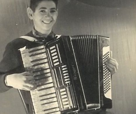 Unde se ascundea Gheorghe Zamfir când era copil?