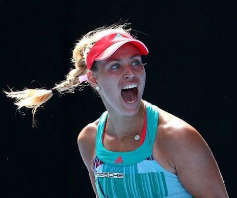 US OPEN. Angelique Kerber a câștigat turneul de la New York și va deveni lider mondial. Nemțoaica a avut un an EXCEPȚIONAL