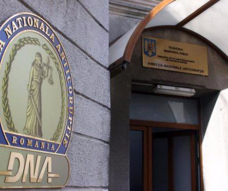 Vicepreședintele ASF este AUDIAT la DNA