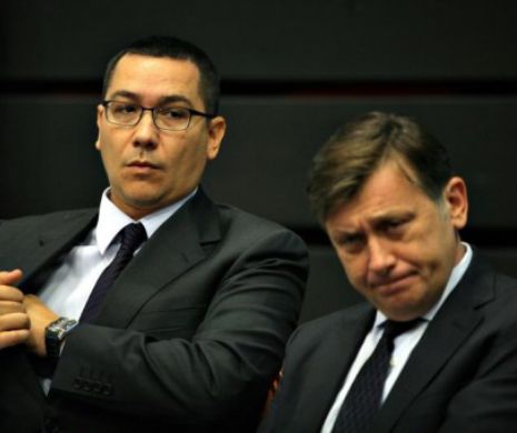 Victor Ponta, de ziua lui Crin Antonescu: Poporul poate să învingă Sistemul!