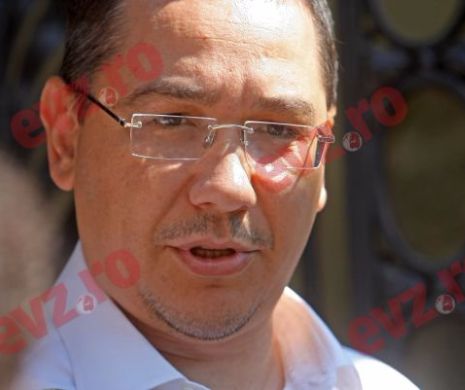 Victor Ponta: Sunt tratat precum Osama bin Laden sau Pablo Escobar