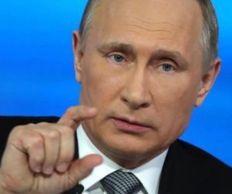 Vladimir PUTIN, într-o ipostază ŞOC! Cum apare liderul de la KREMLIN într-o RECLAMĂ ce a făcut înconjurul lumii