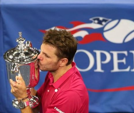 Wawrinka l-a pus din nou la respect pe liderul Djokovici
