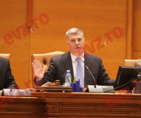 Zgonea se disculpă în cazul Petre Roman. VEZI ce spune fostul șef al Camerei Deputaților