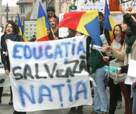 15 obiective pe care studenții le propun viitorilor parlamentari