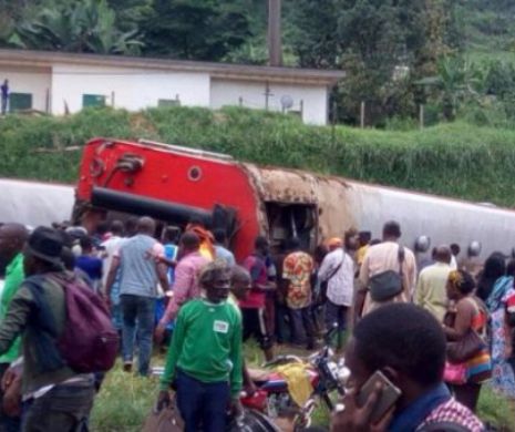 Accident FEROVIAR DEVASTATOR! 55 de persoane și-au PIERDUT VIAȚA, iar alte 600 au fost RĂNITE