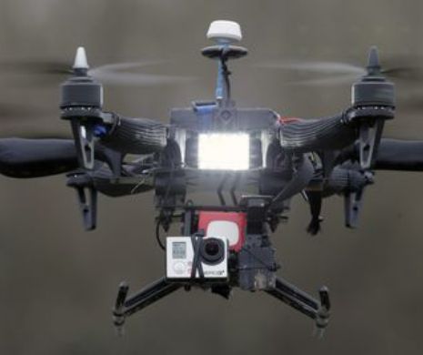 Acord SUA şi a altor 44 de state privind utilizarea şi exportul DRONELOR