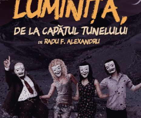Aici, Luminița de la capătul tunelului!