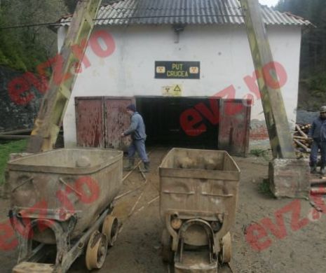 Ajutor de URGENŢĂ pentru salvarea Companiei Naţionale de Uraniu