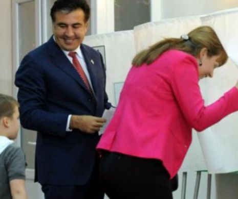 ALEGERI parlamentare: VISUL GEORGIAN, pe primul loc, conform exit-poll-urilor