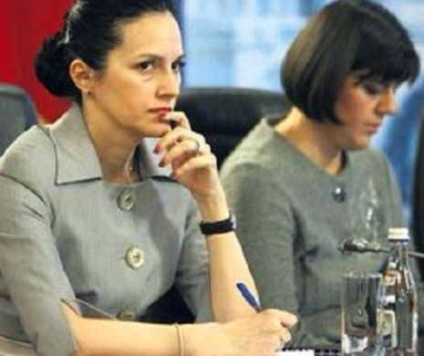 Alina Bica şi DEZVĂLUIRILE EXPLOZIVE despre „RELAŢIA DEFICITARĂ” cu Laura Codruţa Kovesi. Fosta şefă a DIICOT a VORBIT DESCHIS şi despre ÎNTÂLNIREA dintre ea, Traian Băsescu şi Kovesi