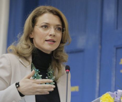 Alina Gorghiu, anunţ de ultimă oră. De ce MUTĂ PNL data organizării MITINGULUI POLITIC