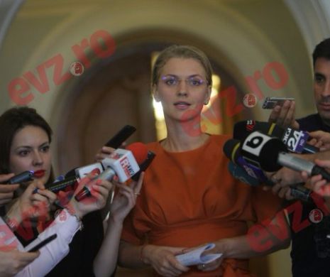 Alina Gorghiu, ATAC la PSD și ALDE