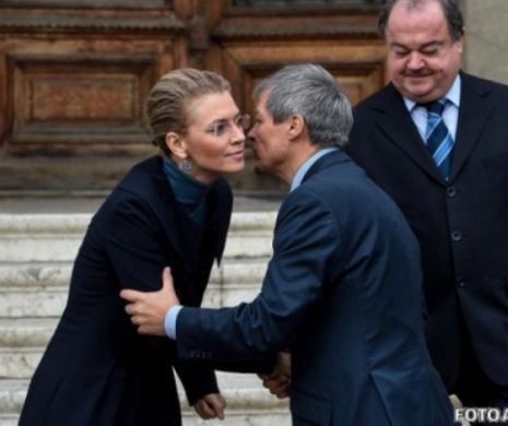 Alina Gorghiu: „Premierul Dacian Cioloş îşi păstrează statutul de independent politic. PNL avea LOCOMOTIVE când era la 12%!”