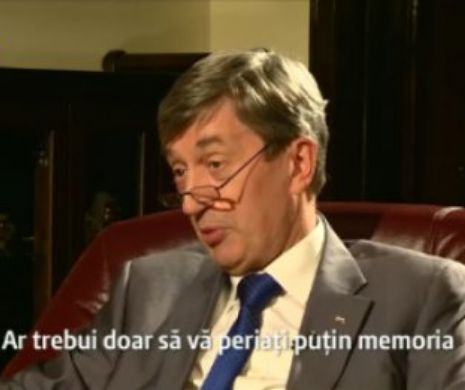 Ambasadorul Rusiei: «DONAȚIA noastră pentru „Cumințenia Pământului” a provocat un val de ISTERIE xenofobă»