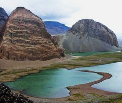 Arhipeleagul Kerguelen, cel mai dezolant loc de pe pământ