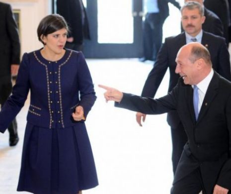 Băsescu, despre Kovesi: ''Dezbaterea a luat-o razna''