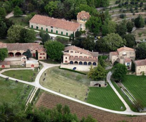 Brad Pitt și Angelina Jolie vând castelul Miraval din Franța, locul unde au organizat  nunta