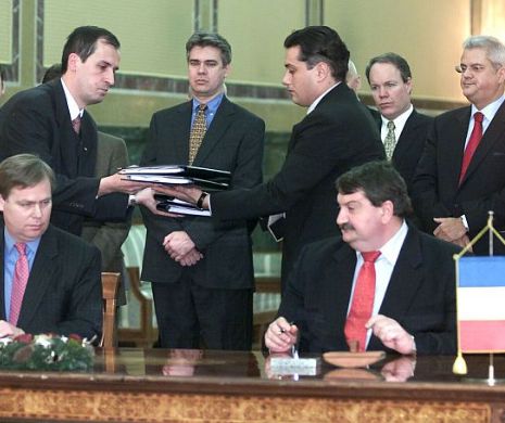 BREAKING NEWS: Dosarul Bechtel s-a clasat