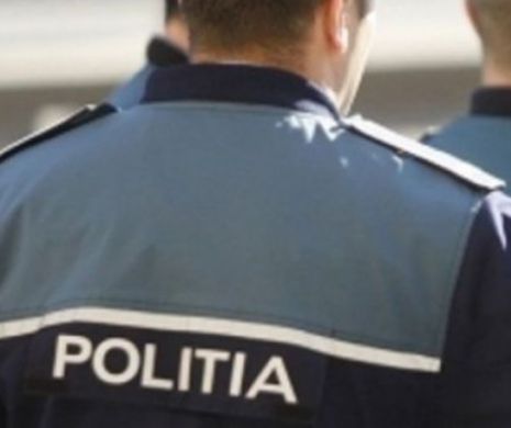 BREAKING NEWS. Un poliţist s-a împuşcat în cap chiar în secţia de poliţie