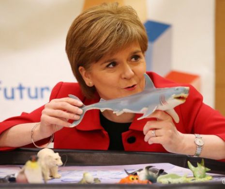 BREXIT: Uniunea Europeană, STRIVITĂ între independența Scoției și independența Cataloniei
