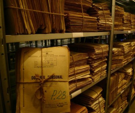 Camera Deputaţilor: Proiectul privind DESECRETIZAREA DOSARELOR fostei SECURITĂŢI, ADOPTATĂ tacit