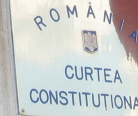 Ce a decis CCR referitor la LEGEA privind dezincriminarea CONFLICTULUI DE INTERESE pentru aleşi