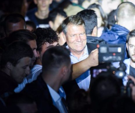 Ce declarație a făcut Klaus Iohannis despre Mihai Răzvan Ungureanu