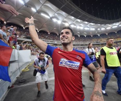 Cel mai scump fotbalist român, DEZAMĂGIRE URIAȘĂ în Belgia. „Trebuie să fac și faza defensivă și sunt un pic OBOSIT”